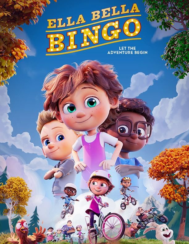 CineTv Contest: Ella Bella Bingo 