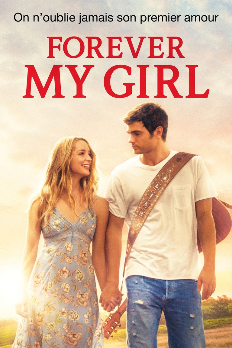 CineTv Contest: FOREVER MY GIRL 