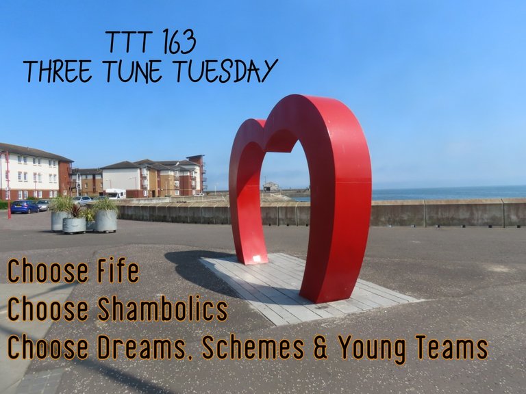 Dreams, Schemes & Young Teams are Shambolics on ttt 🏴󠁧󠁢󠁳󠁣󠁴󠁿