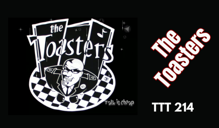 Doing the Skank with The Toasters on ttt214
