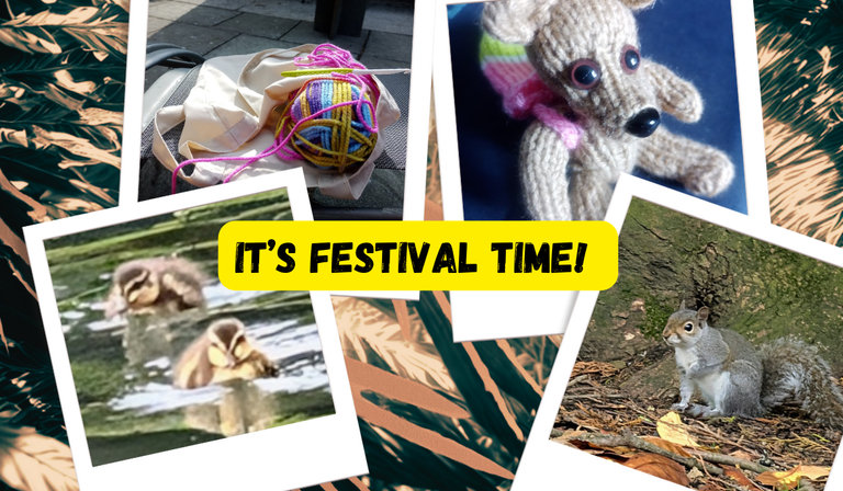It's Festival Time ~ soon