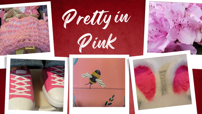 Pink Pink Glorious Pink