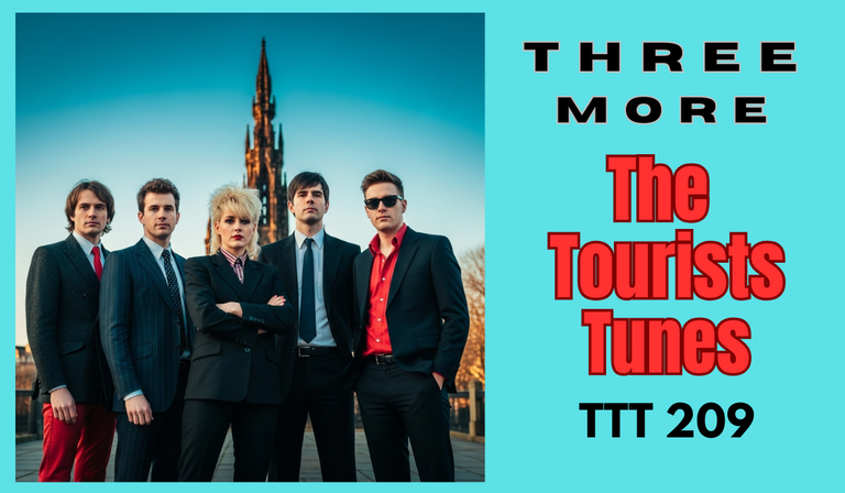 (Not Quite) An Edinburgh Trip & Revisiting The Tourists' Gems in ttt209