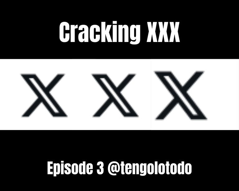 Cracking XXX Episode 3