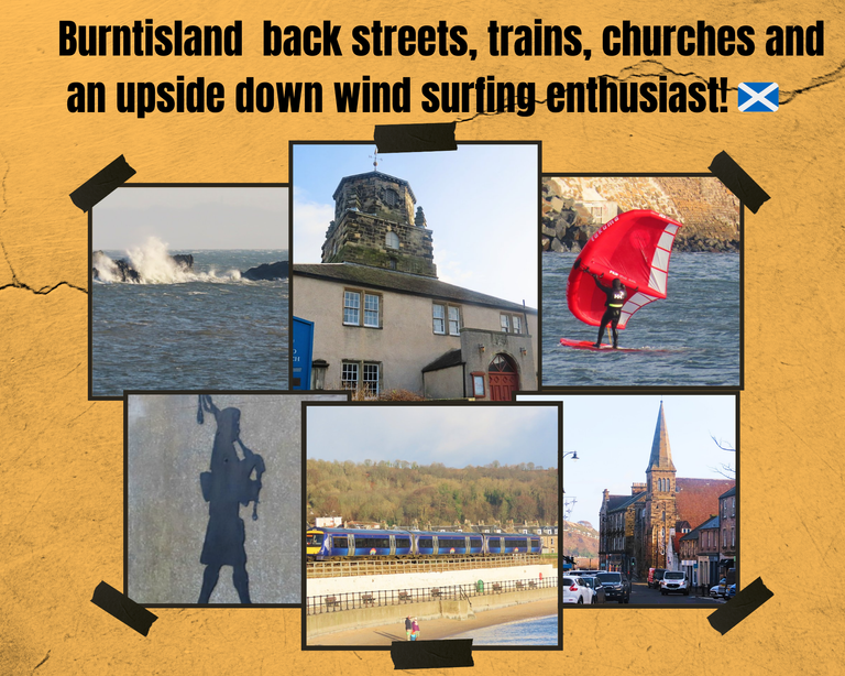 Burntisland  back streets, trains, churches and an upside down wind surfing enthusiast!.png