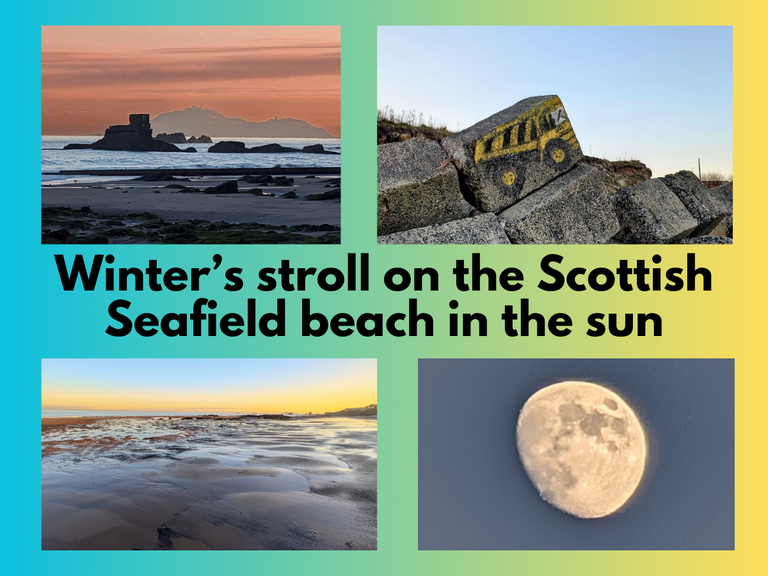 Winter’s stroll on the Scottish Seafield beach in the sun.png