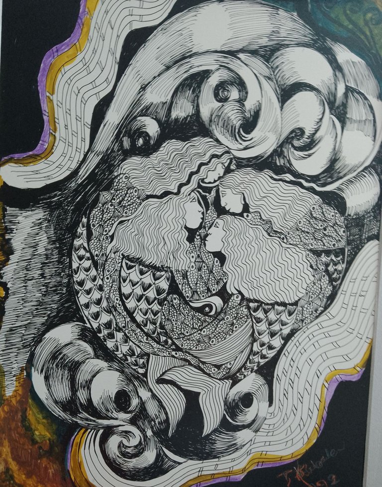Syreny [Mermaids]