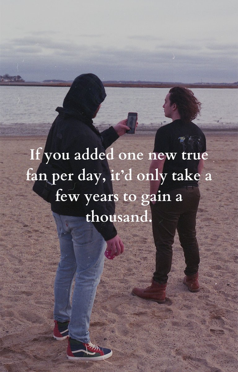 If you added one new true fan per day, it’d only take a few years to gain a thousand..png