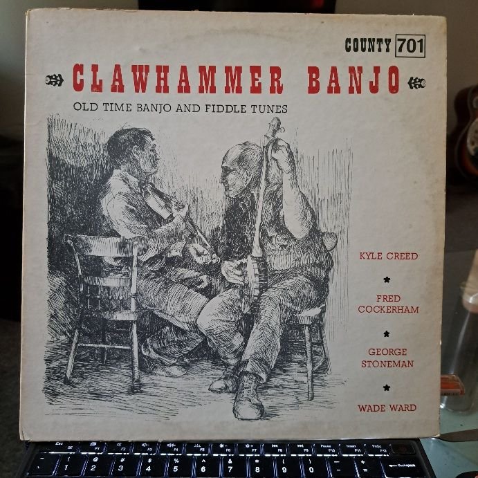County Records First Release in 1963