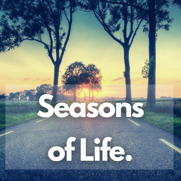 Seasons of Life.