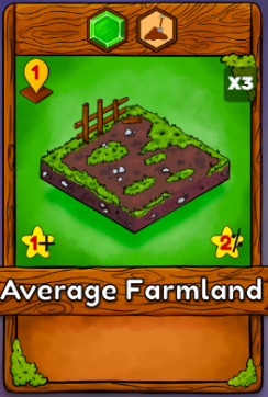 Average Farmland