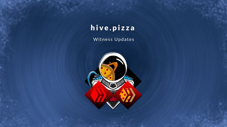 hive.pizza | Witness Updates, FiveM Servers, Chess, & More!