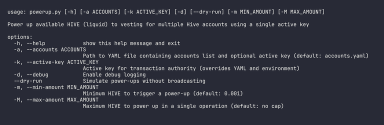 The Braindrain Lingers: A Sister Script for Powering Up