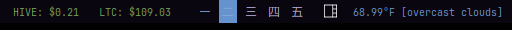 When a Simple Ticker Becomes a New Project