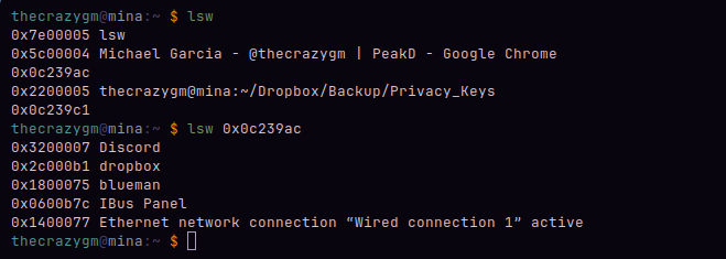 I see you systray icons!