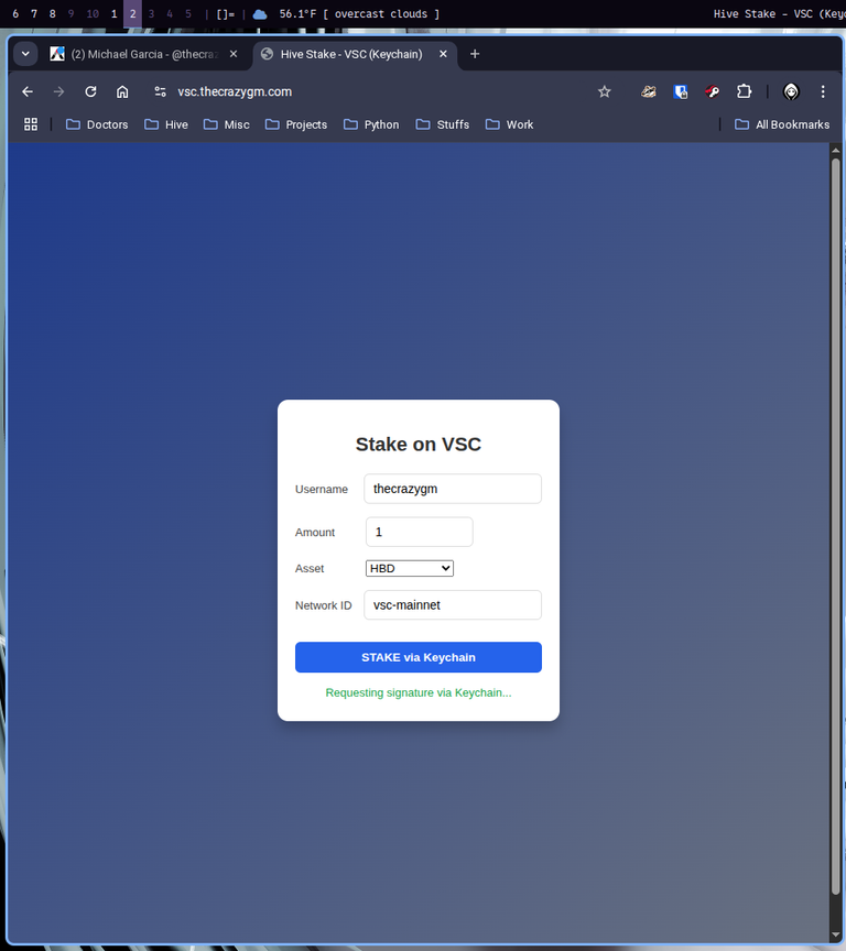 VSC Staking Tool Update: Now Supporting HBD!