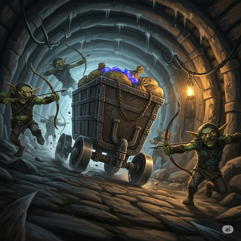 GM Tips: Skip the Tavern, Start With a Bang!
