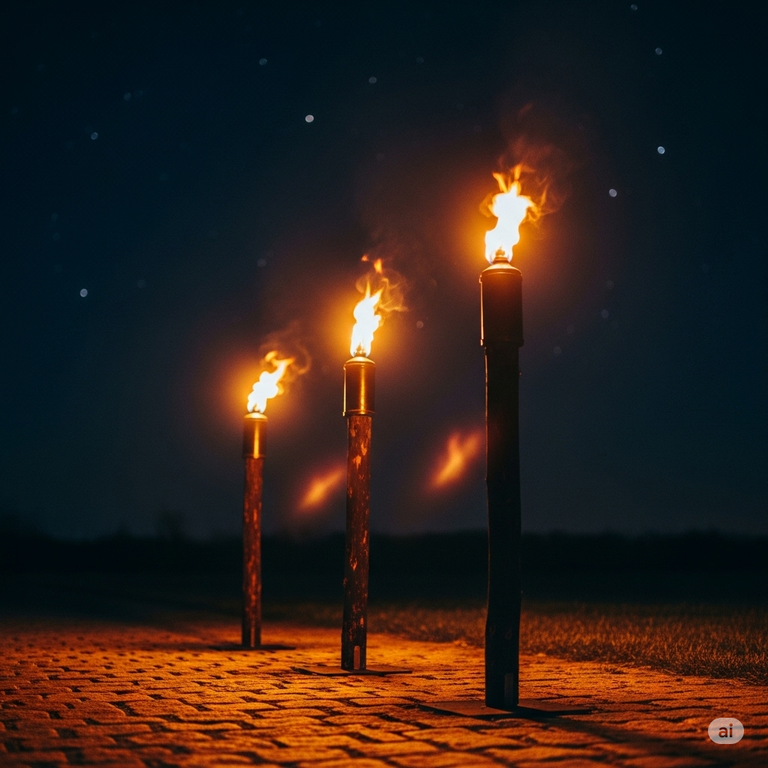 Lazy GM Tips: The Power of Three (for NPCs & Dungeons!