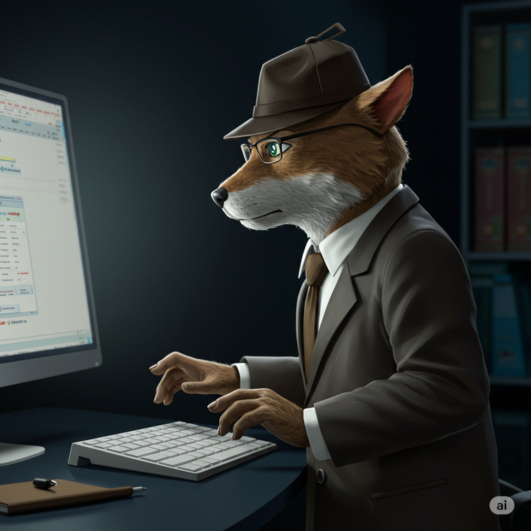 Computer Sleuthing