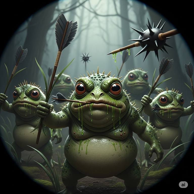 Lazy GM Tips: The Art of Re-skinning Monsters