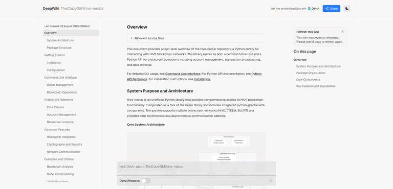 DeepWiki: A Genuinely Useful AI Tool for Developers
