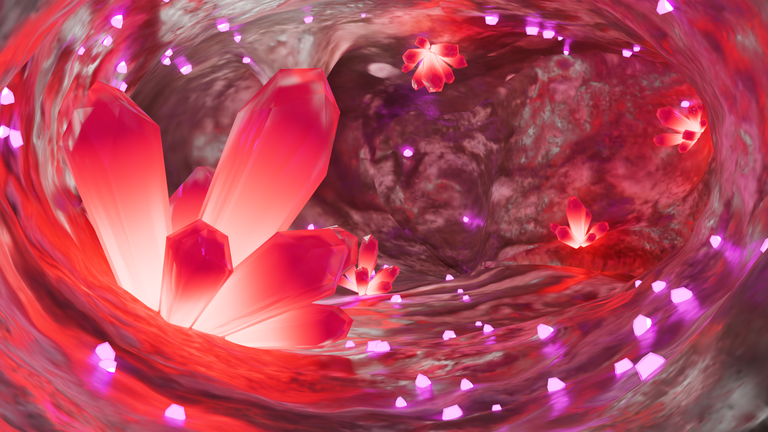 crystal cave - red energy crystals.png
