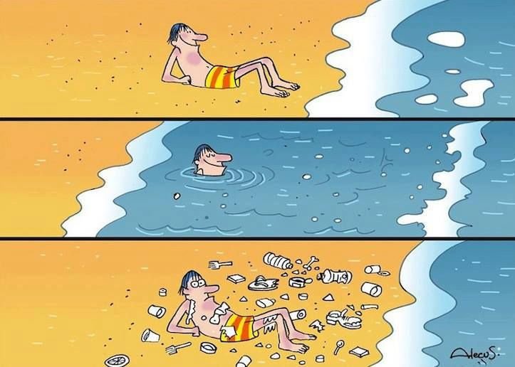 Cuidemos Las Playas = Take Care Of The Beaches.jfif