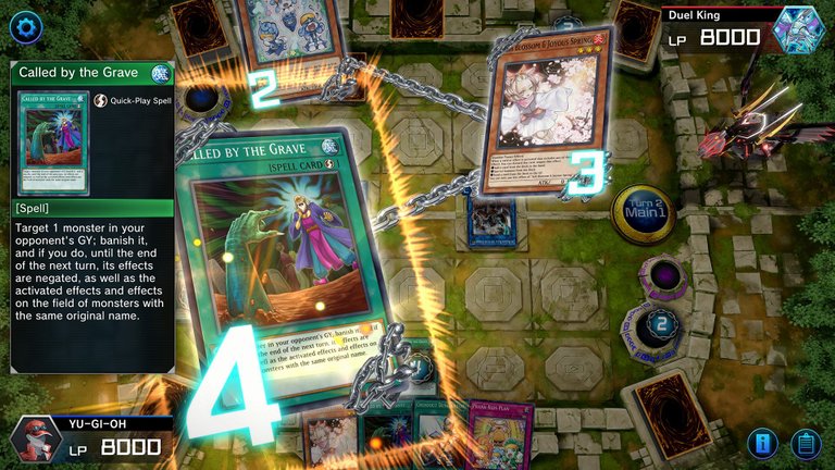 Yu-Gi-Oh! - Master Duel original game screenshot