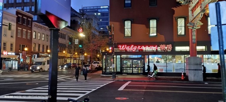 Chinatown, Washington D.C.