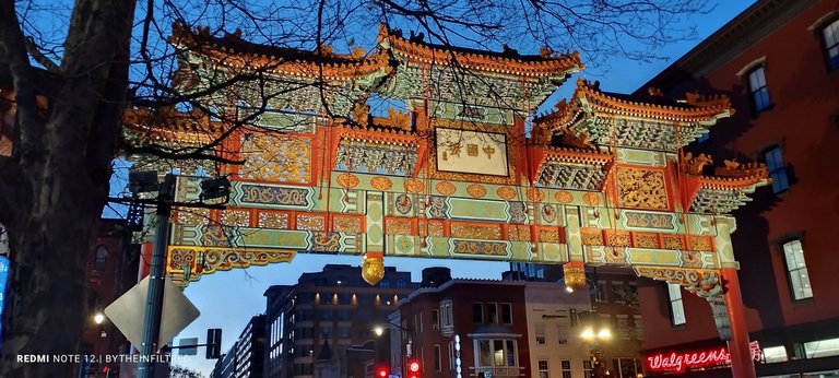 Chinatown, Washington D.C.