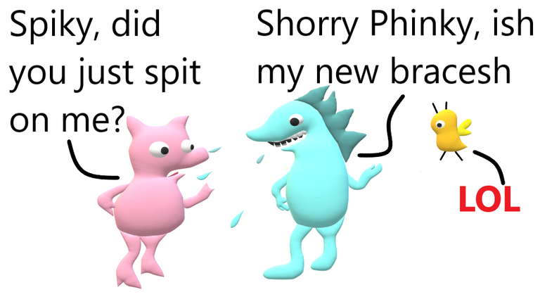 Pinky and Spiky Spitting.png