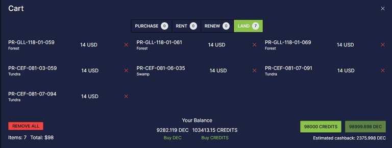 Purchase on 4/21/25