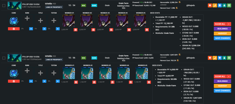 Screenshot from peakmonsters.com