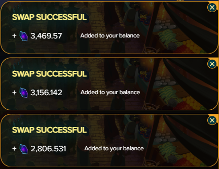 DEC earned - 25.8.21