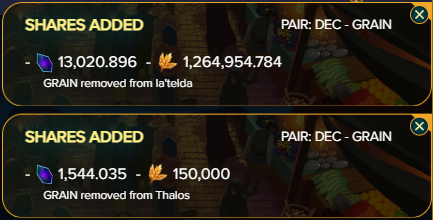 LP Deposit, 5/3/25