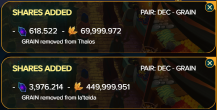 25.5.31 LP Weekly Deposit