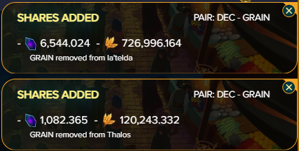 LP Weekly Deposit July 26th, 2025