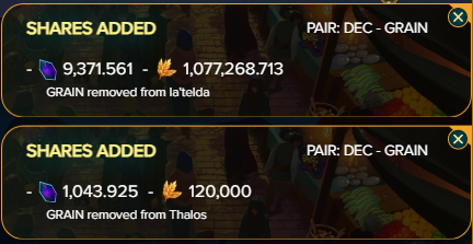 LP Weekly Deposit 25/6/6