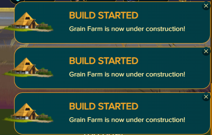 Aura Lab to Grain Farm Conversion