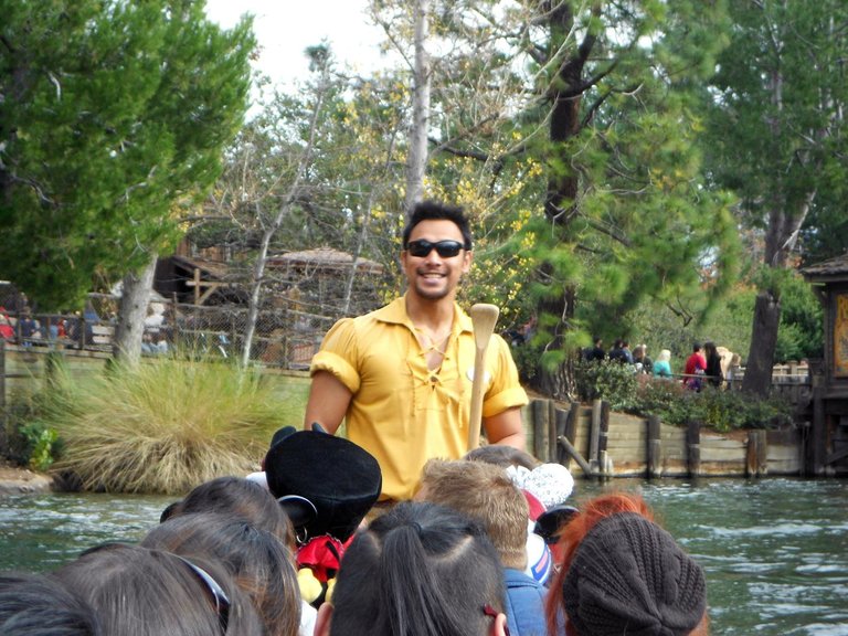 Disneyland Canoes.JPG