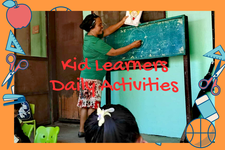 My Daily Post: "For Today's Kid Learners School Activities"