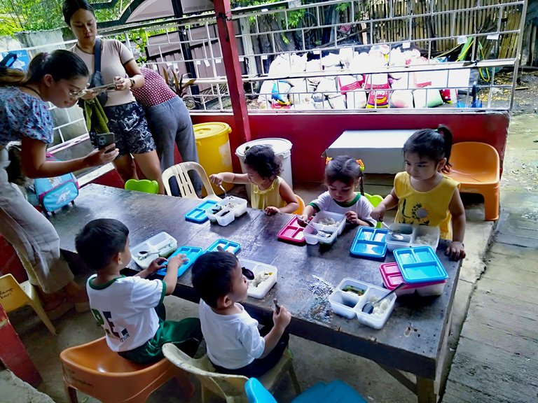 My Daily Post: "My Daughter's School Day and Gardening Activities