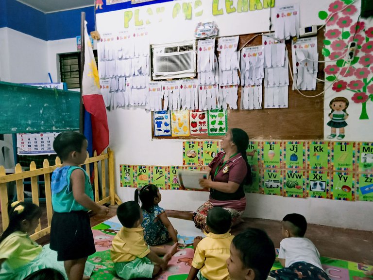 My Daily Post: "My First Time as A Parent Volunteer"
