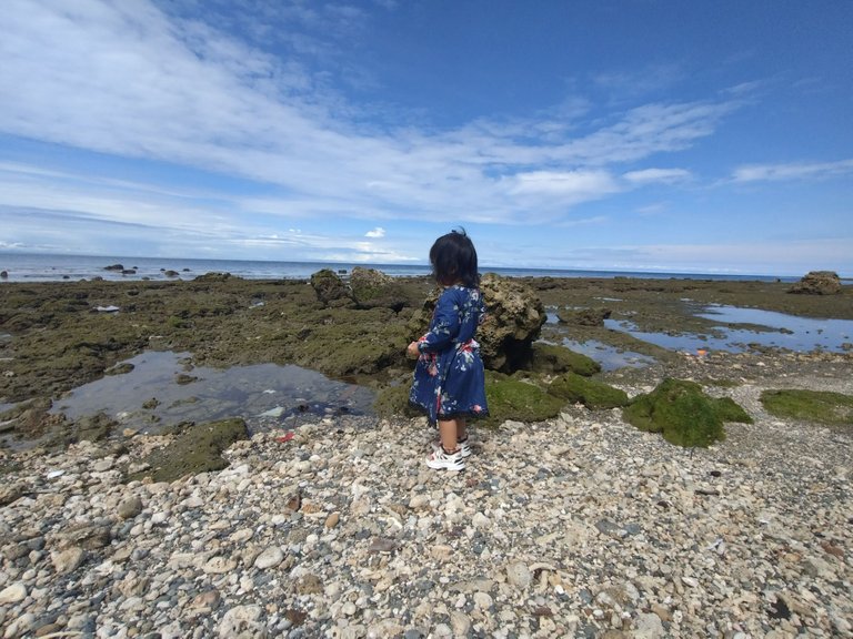 My Random Daily Post: "A Short Coastal Area Visit and Visiting My Grandma's Place"