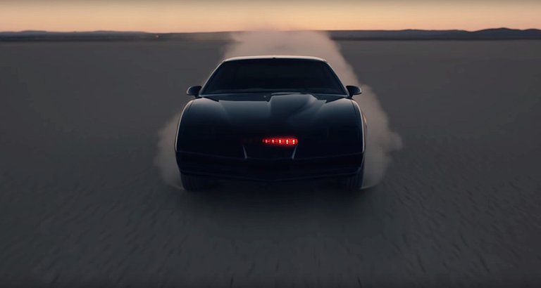 Knight Rider - KITT