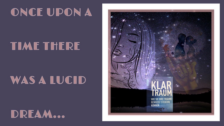 Book presentation Jens Thiemann: Klar Traum (Clear Dream)