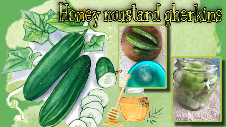 Garden Love Style - time for preserving!/ à la Gartenliebe- es geht ans eingemachte!