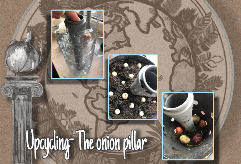 Upcycling - new life for old and new materials/ Upcycling – neues Leben für alte und neue Materialien