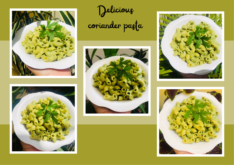 Delicious coriander pasta.png