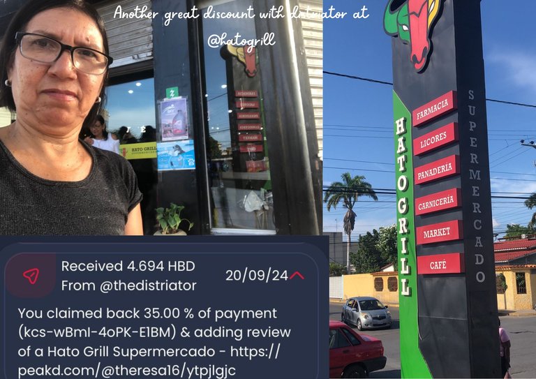 Another great discount with distriator at @hatogrill.jpg